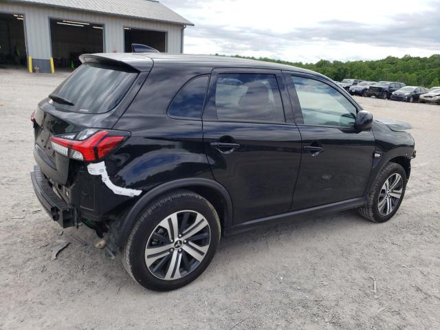 2024 Mitsubishi Outlander Sport S/Se VIN: JA4ARUAU4RU000246 Lot: 54956404