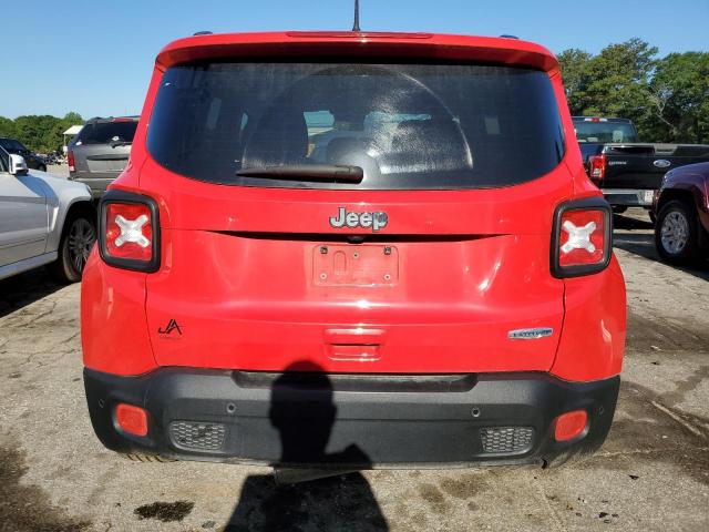 2018 Jeep Renegade Latitude VIN: ZACCJABB0JPG92447 Lot: 56296214