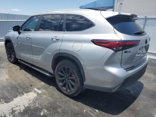 2023 Toyota Highlander L VIN: 5TDKDRAH0PS013215 Lot: 55589624