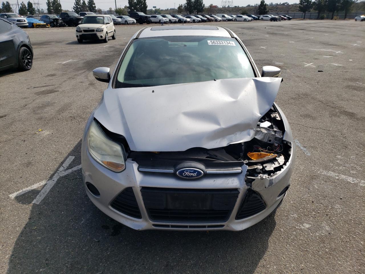 1FADP3K24EL301346 2014 Ford Focus Se