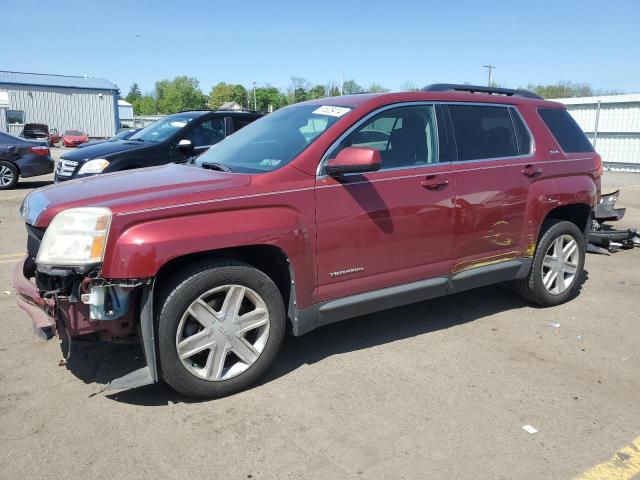 2012 GMC Terrain Sle VIN: 2GKFLTEK6C6203889 Lot: 51526414