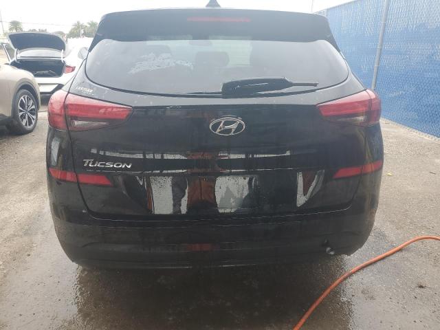 2020 Hyundai Tucson Se VIN: KM8J23A47LU155395 Lot: 55257114