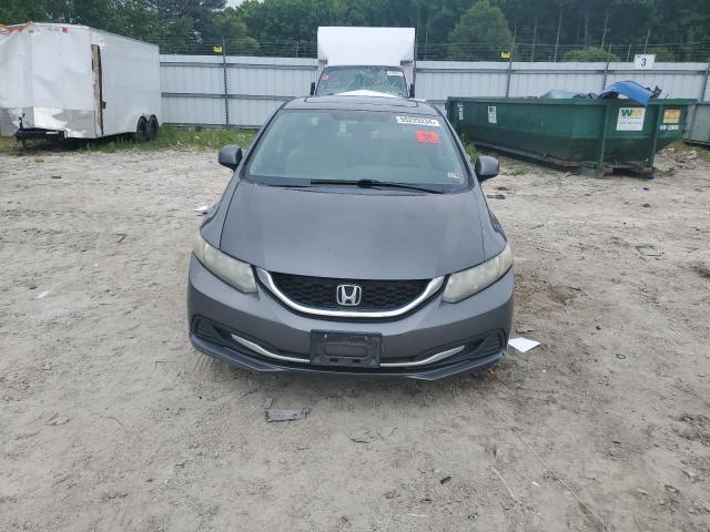 2013 Honda Civic Ex VIN: 2HGFB2F80DH522322 Lot: 55225234