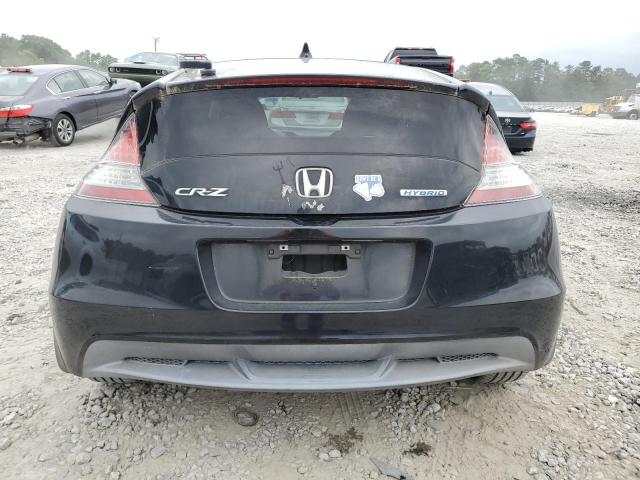 2012 Honda Cr-Z Ex VIN: JHMZF1D65CS005521 Lot: 54096354