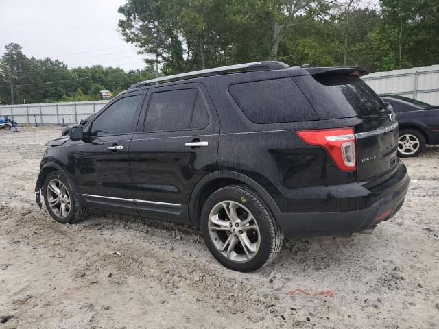 2012 Ford Explorer Limited VIN: 1FMHK7F83CGA48635 Lot: 54613334