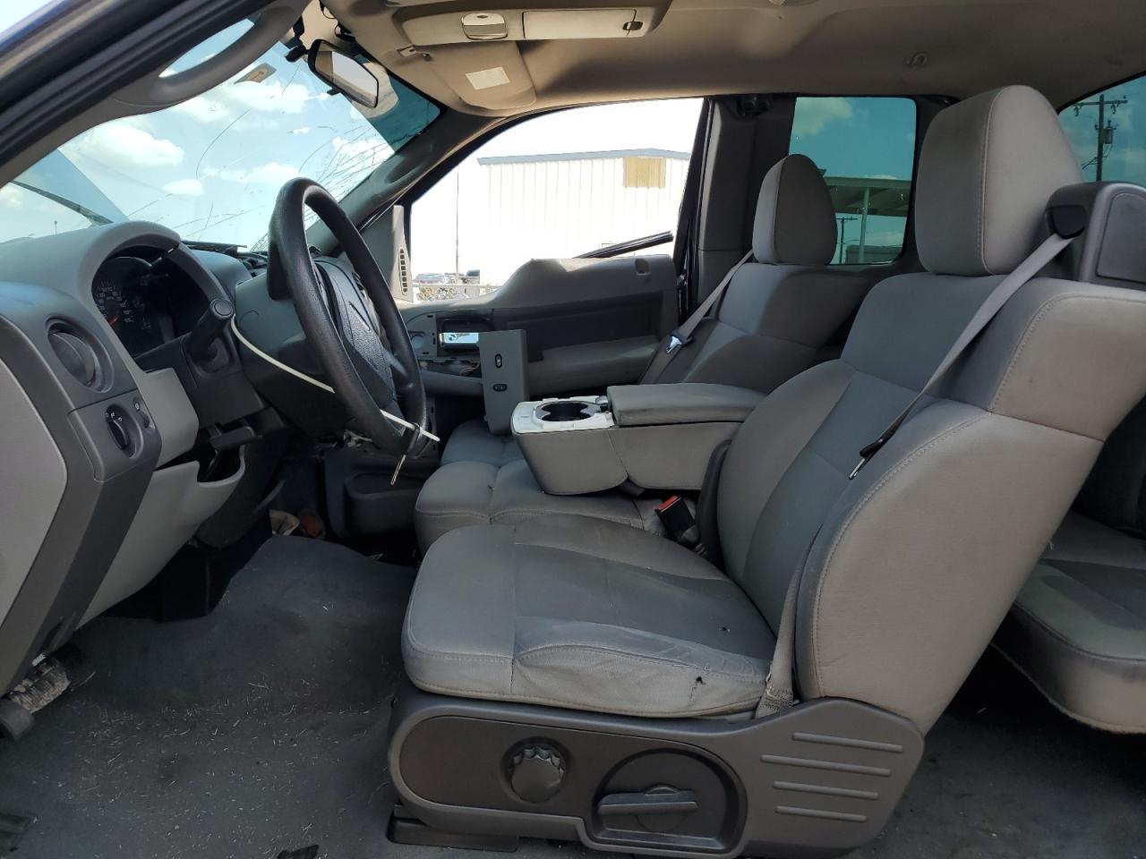 1FTRX12W57FB53989 2007 Ford F150