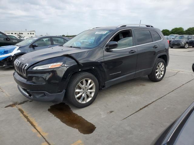 2016 JEEP CHEROKEE L - 1C4PJLDS0GW217158