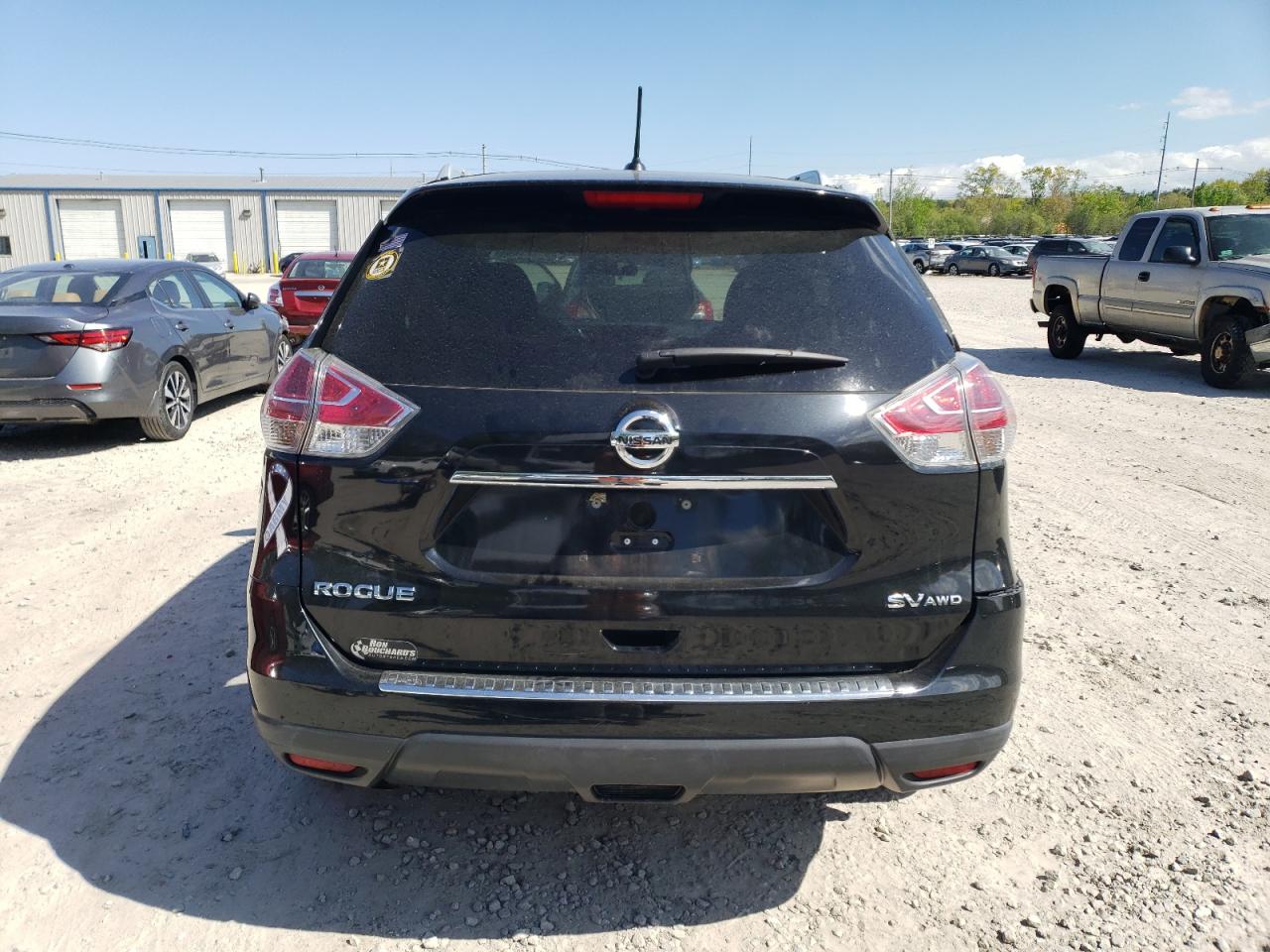 5N1AT2MV5GC923978 2016 Nissan Rogue S