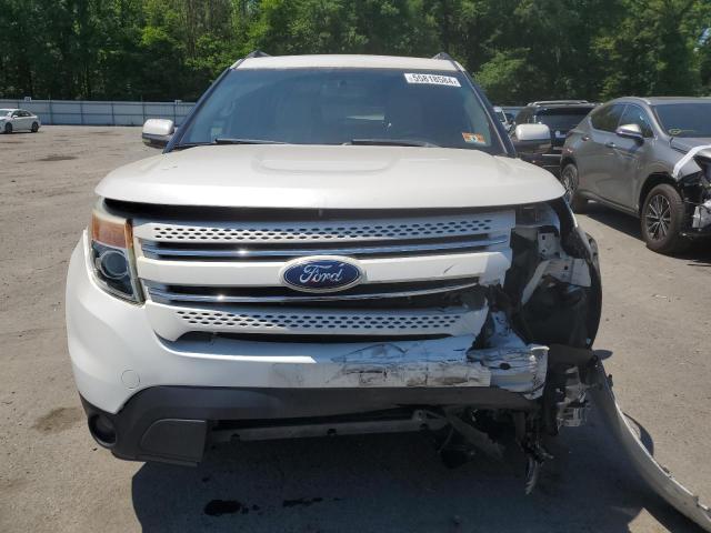 2011 Ford Explorer Limited VIN: 1FMHK8F86BGA02298 Lot: 55818584