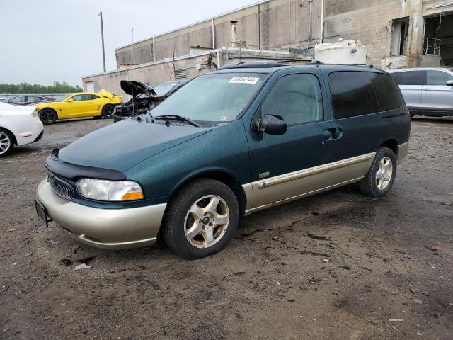 1999 Mercury Villager VIN: 4M2XV11T9XDJ47395 Lot: 53854744