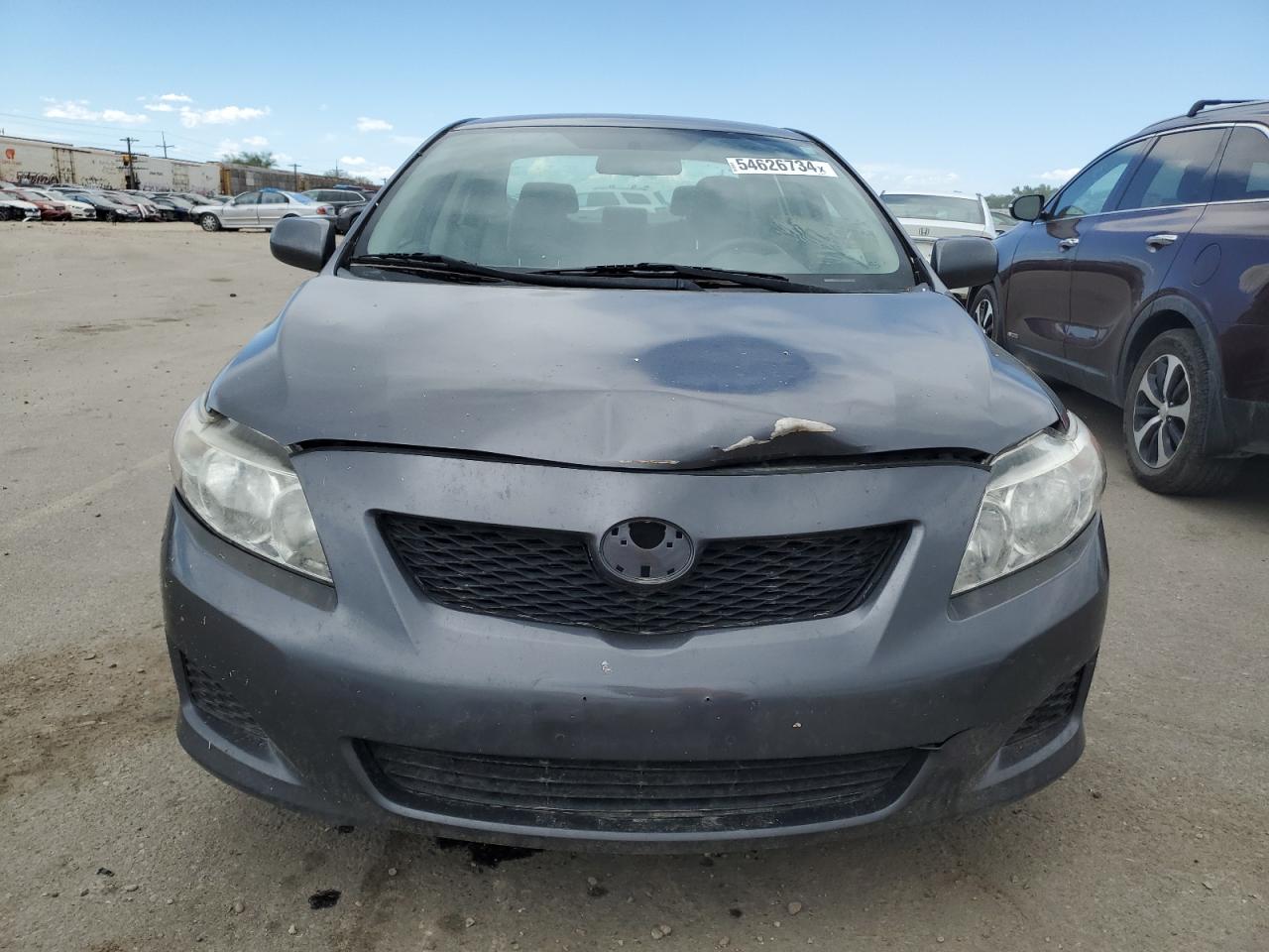 1NXBU40E89Z032759 2009 Toyota Corolla Base