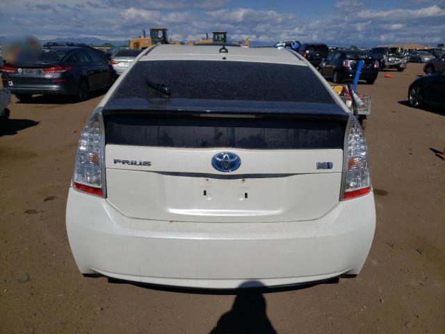 2011 Toyota Prius VIN: JTDKN3DU0B1434697 Lot: 55698424