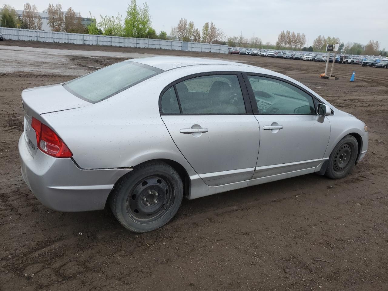 2HGFA16576H019649 2006 Honda Civic Lx