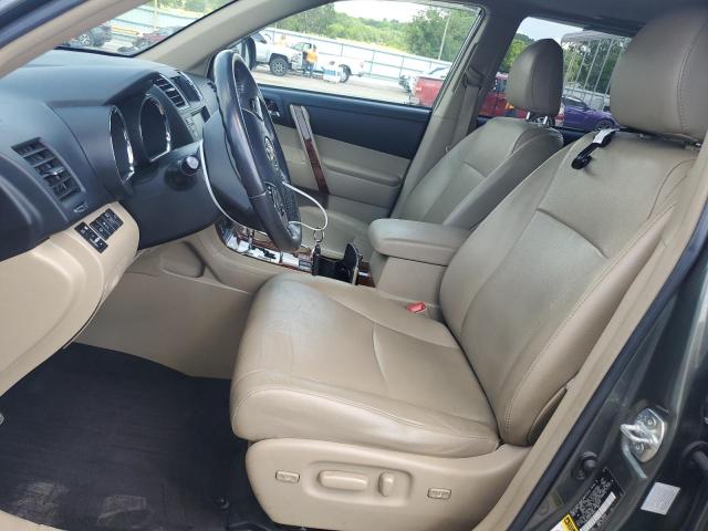 2012 Toyota Highlander Limited VIN: 5TDDK3EH2CS170549 Lot: 55688614