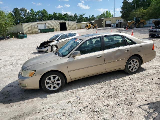 2002 Toyota Avalon Xl VIN: 4T1BF28BX2U248370 Lot: 56291404