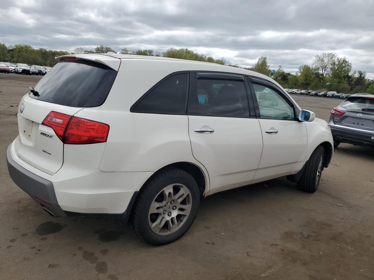 2HNYD28297H547843 2007 Acura Mdx