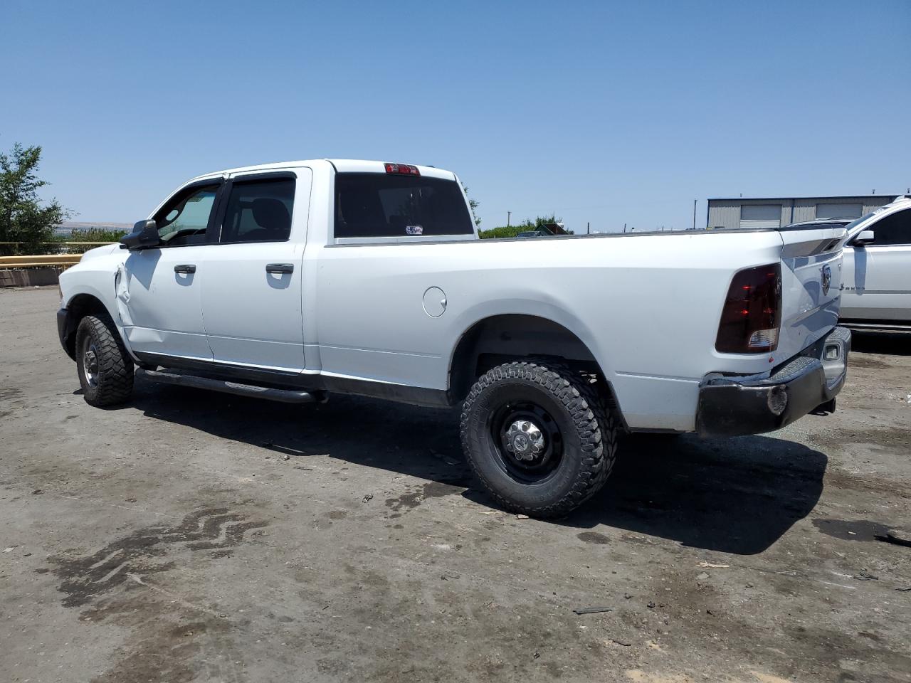 3D7TT2CT1BG610645 2011 Dodge Ram 2500