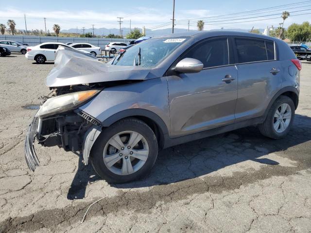 2012 Kia Sportage Base VIN: KNDPB3A27C7189526 Lot: 53880514