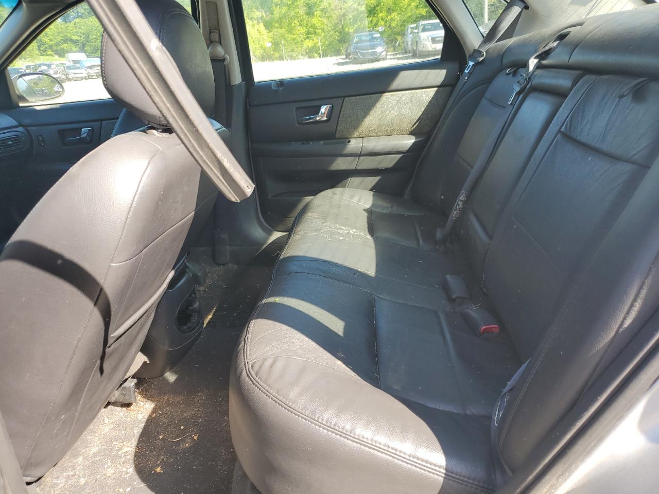 1FAFP55U03G132627 2003 Ford Taurus Ses