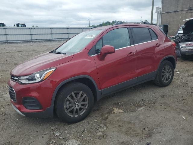 2018 Chevrolet Trax 1Lt VIN: 3GNCJPSB9JL329888 Lot: 55126594