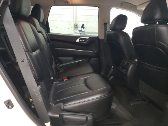 2015 Nissan Pathfinder S VIN: 5N1AR2MM8FC706168 Lot: 54063464