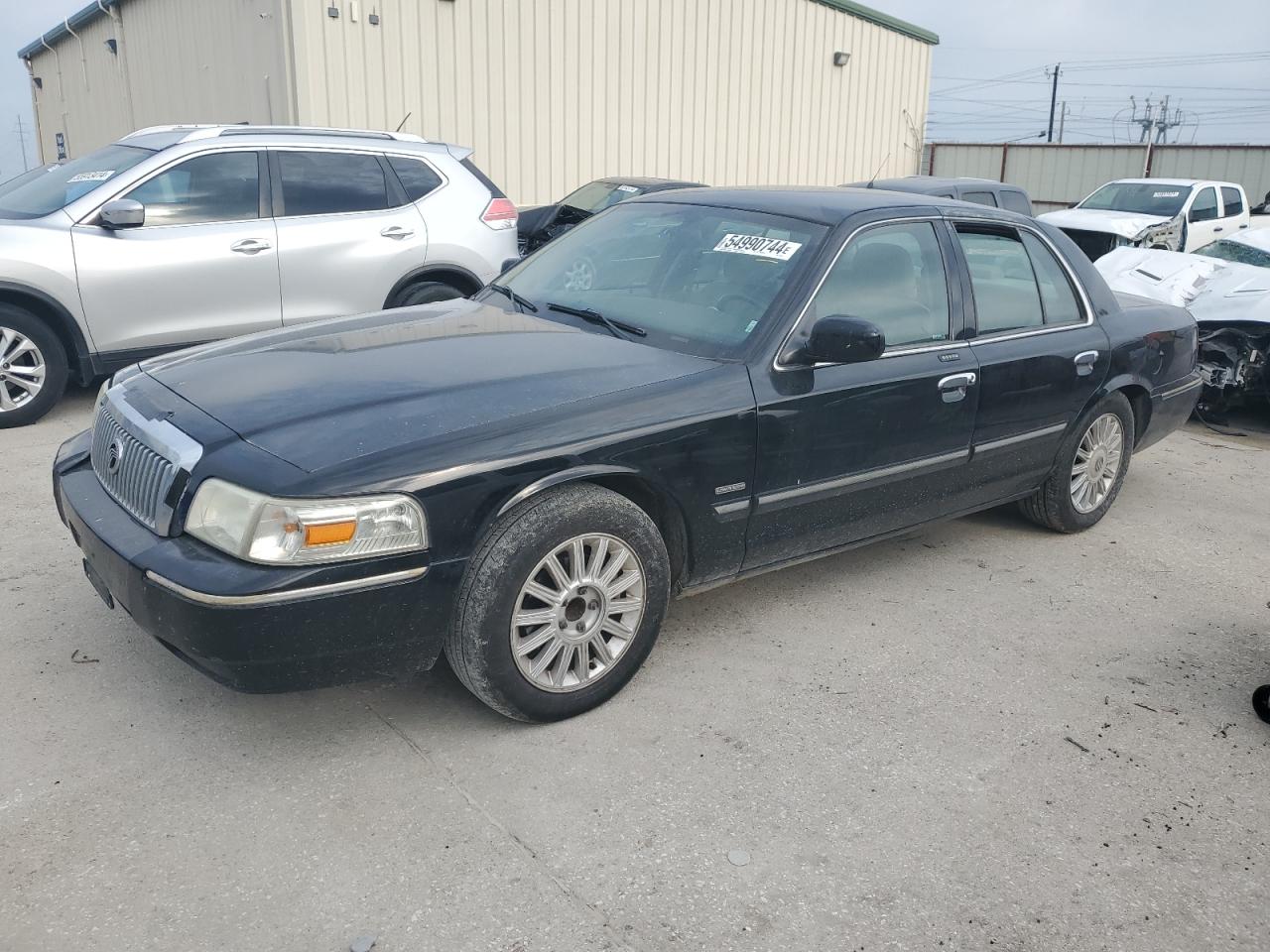 Mercury Grand Marquis 2010 LS