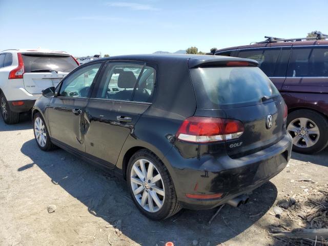 2011 Volkswagen Golf VIN: WVWDM7AJ6BW351288 Lot: 54176634