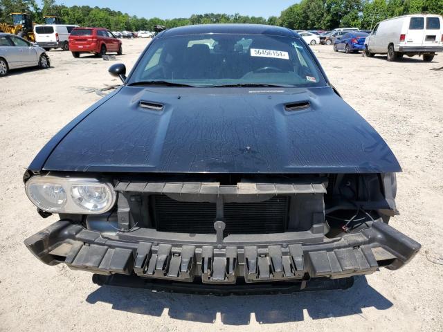 2C3CDYAG7CH155533 2012 Dodge Challenger Sxt