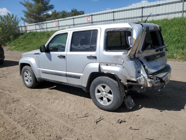 2012 Jeep Liberty Sport VIN: 1C4PJMAK4CW102471 Lot: 53241604