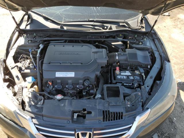 2014 Honda Accord Exl VIN: 1HGCR3F83EA040920 Lot: 54327754