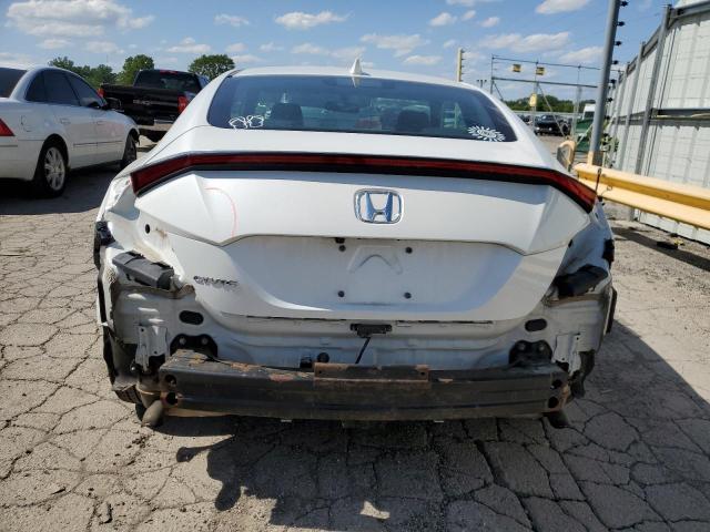 2018 Honda Civic Ex VIN: 2HGFC3B31JH351251 Lot: 56114414