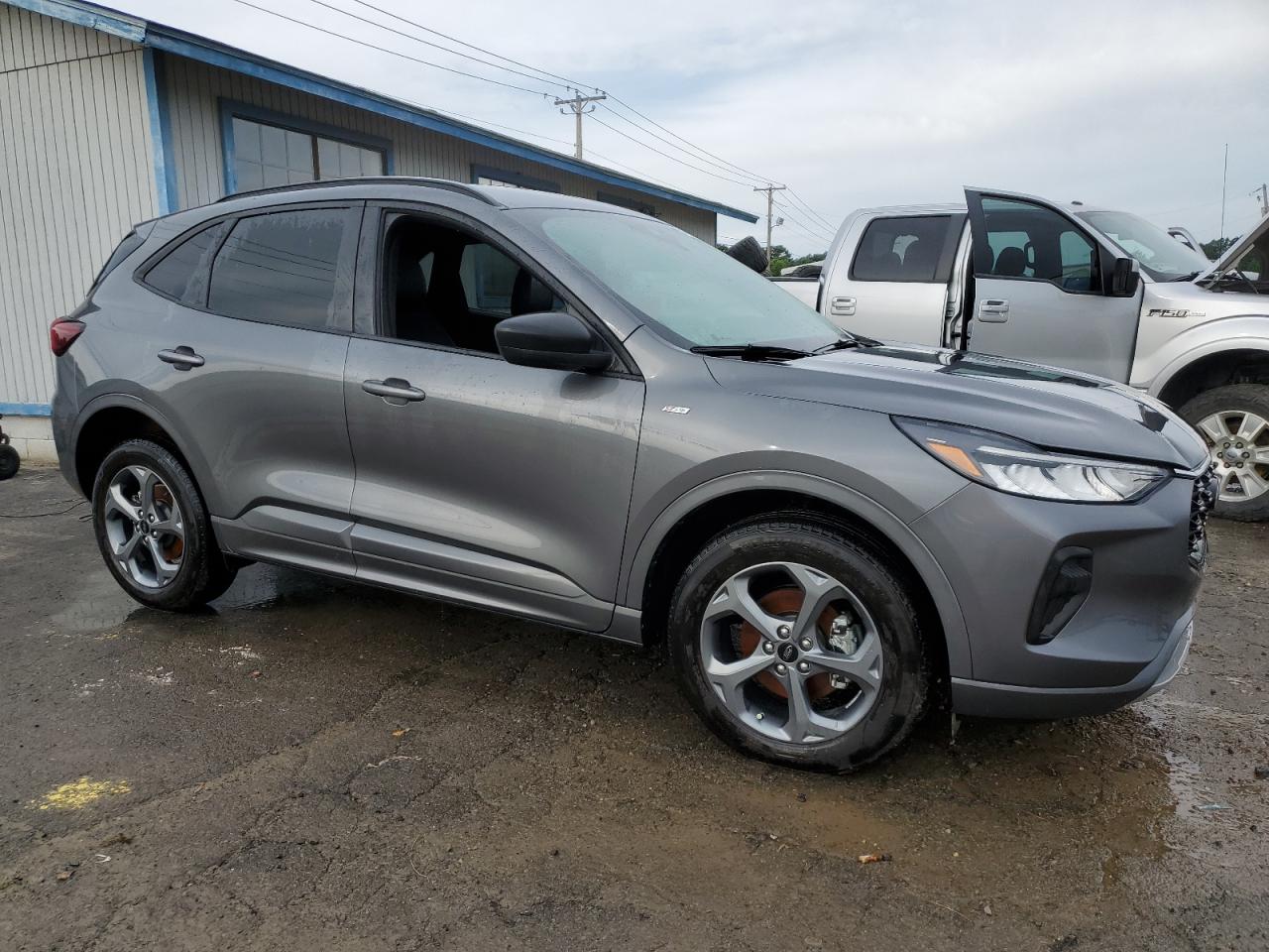 2023 Ford Escape St Line vin: 1FMCU9MN2PUB16505