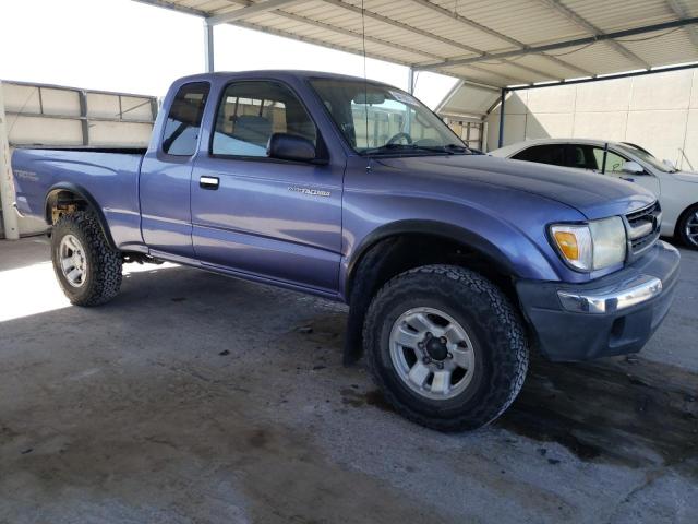 1999 Toyota Tacoma Xtracab VIN: 4TAWN72N4XZ506249 Lot: 54188974