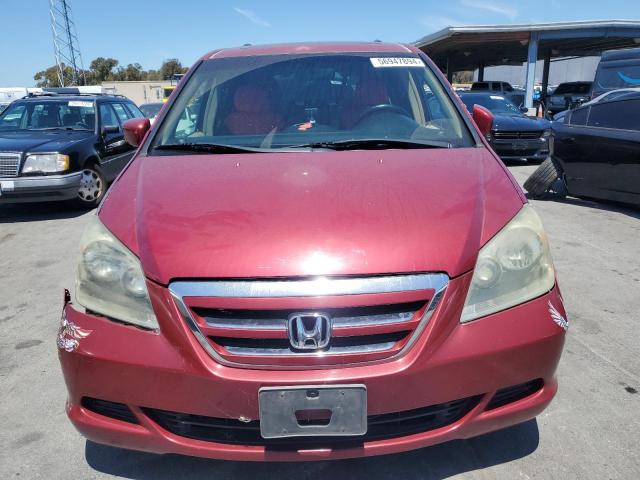 2005 Honda Odyssey Exl VIN: 5FNRL38735B005963 Lot: 56947894