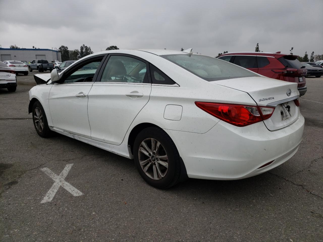 5NPEB4AC5DH743388 2013 Hyundai Sonata Gls