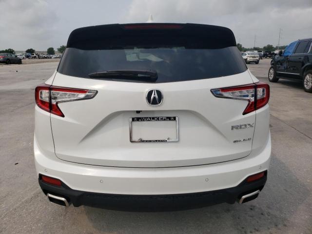 2023 Acura Rdx Advance VIN: 5J8TC2H77PL017843 Lot: 55254864