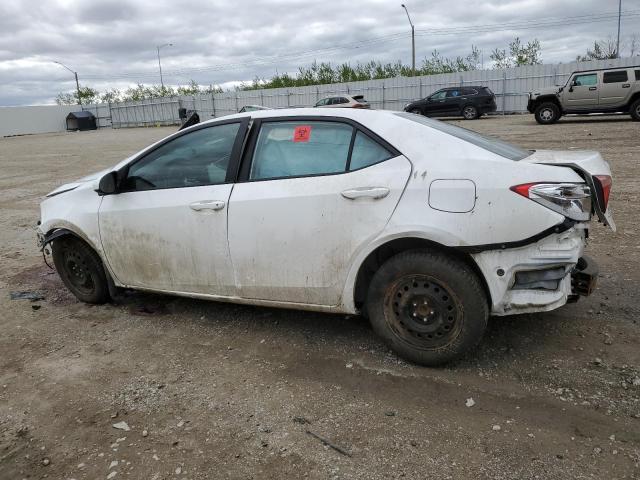 2017 Toyota Corolla L VIN: 2T1BURHE3HC895664 Lot: 55467534