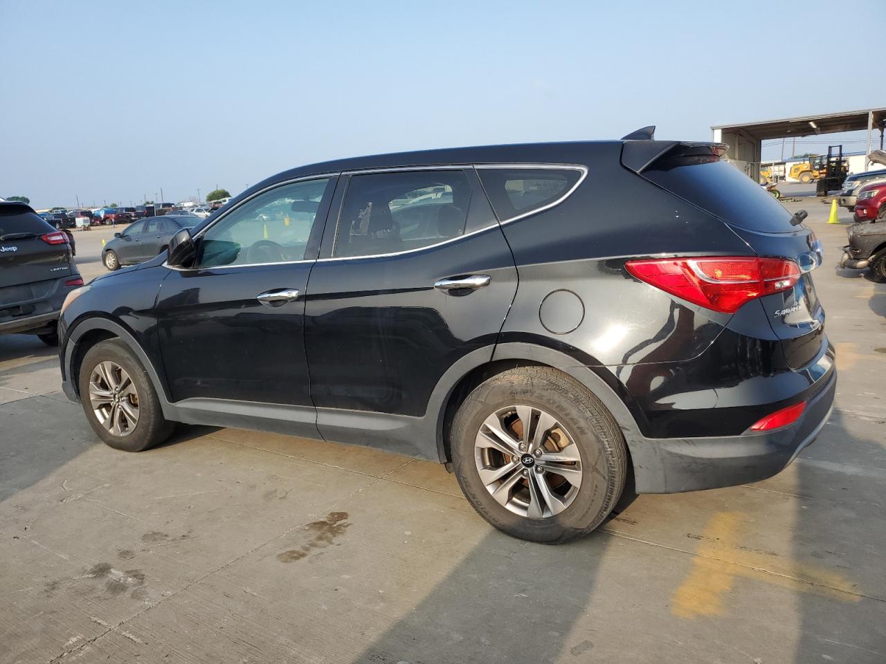 5XYZT3LB3FG270386 2015 Hyundai Santa Fe Sport