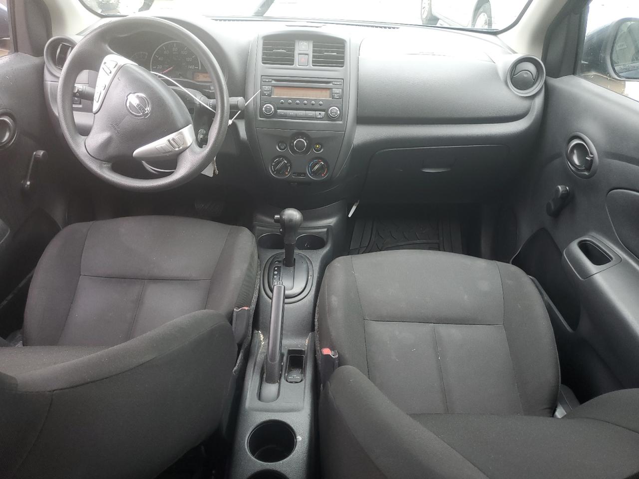 3N1CN7AP6GL908567 2016 Nissan Versa S