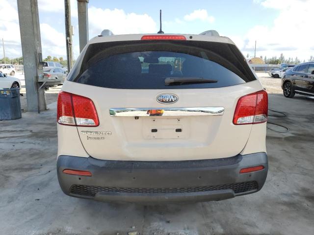 2011 Kia Sorento Base VIN: 5XYKT4A27BG073984 Lot: 53520394