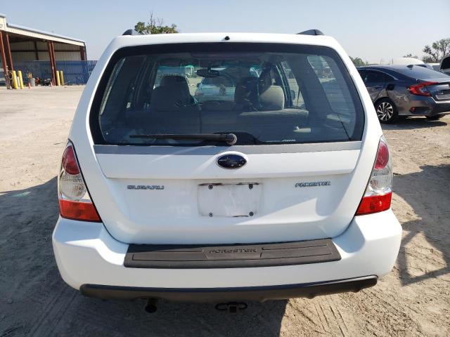 2006 Subaru Forester 2.5X VIN: JF1SG63646H734776 Lot: 56185964