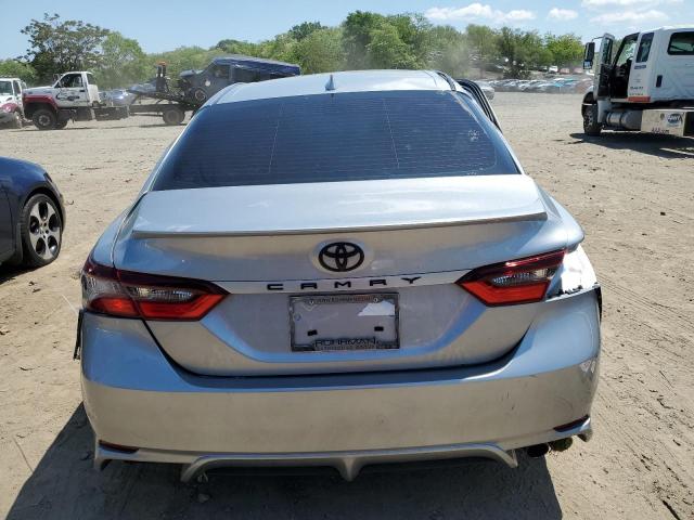 2021 Toyota Camry Night Shade VIN: 4T1S11AK2MU603666 Lot: 53311804