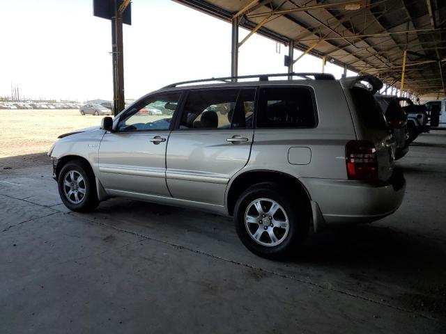 2003 Toyota Highlander Limited VIN: JTEGF21A330085528 Lot: 55727704