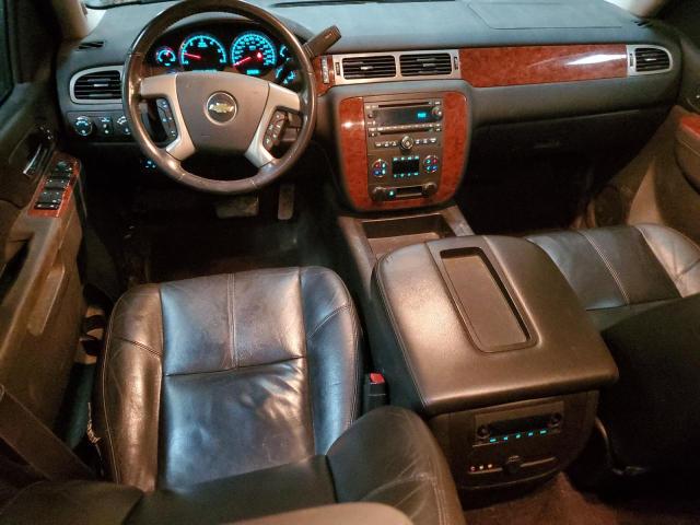 2011 Chevrolet Silverado K1500 Ltz VIN: 1GCPKTE32BF245704 Lot: 54562914