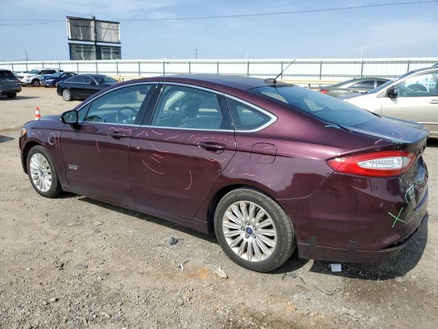 2013 Ford Fusion Se Phev VIN: 3FA6P0PU0DR315861 Lot: 53321914