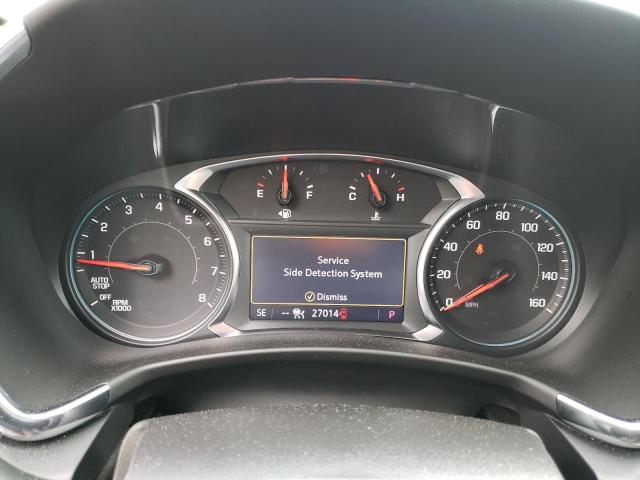 2023 CHEVROLET EQUINOX LT - 3GNAXUEG2PS125198
