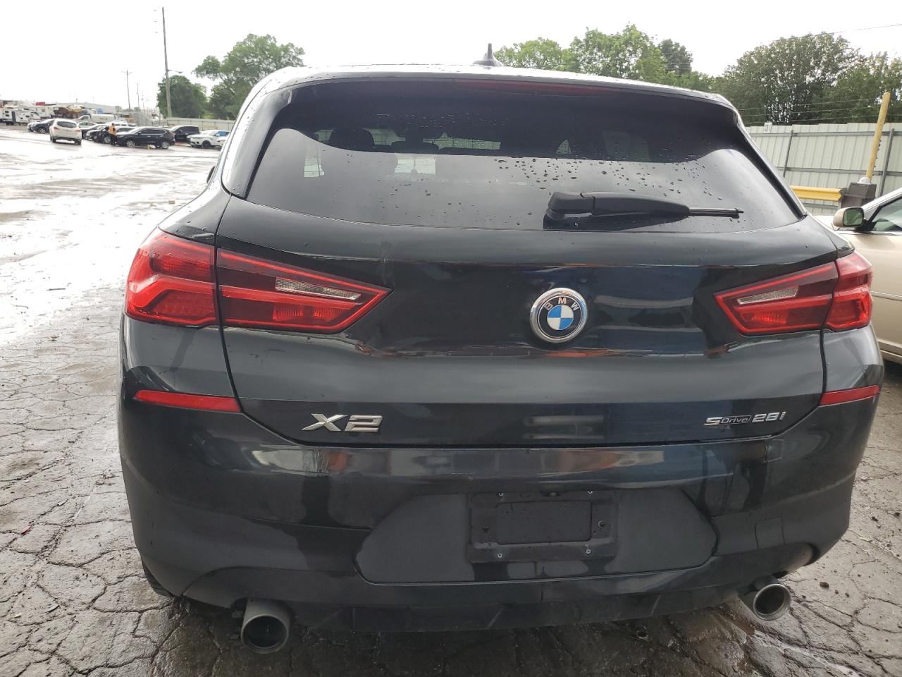 WBXYJ3C31JEJ81690 2018 BMW X2 Sdrive28I