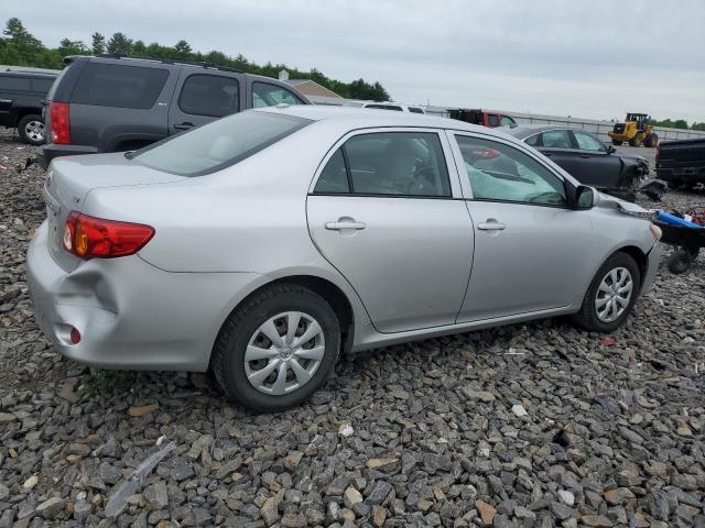 2009 Toyota Corolla Base VIN: 2T1BU40E99C030522 Lot: 56272414