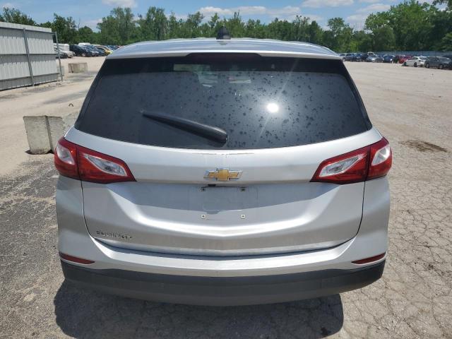 VIN 3GNAXHEV3MS105348 2021 Chevrolet Equinox, LS no.6