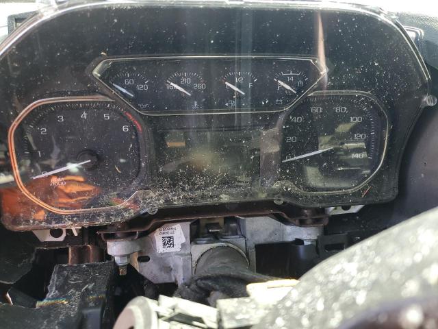 2021 GMC SIERRA K15 1GTP9EEL7MZ389516